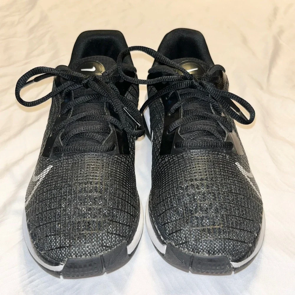 Nike SuperRep Go 2 Black White Training Shoes CK9406-001 Womens Size 7